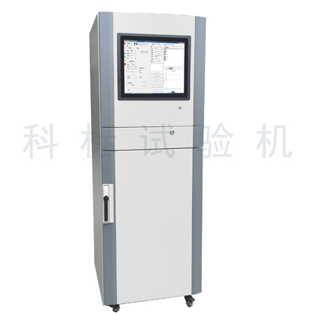 KXGJ-10 工業級觸摸屏式靜液壓試驗機